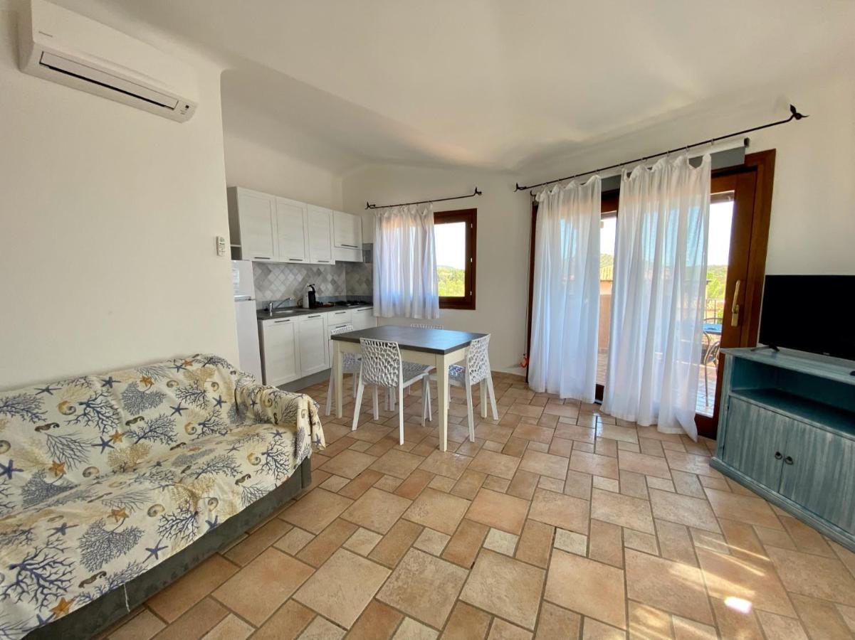 Bados Mare Apartment Olbia Bagian luar foto