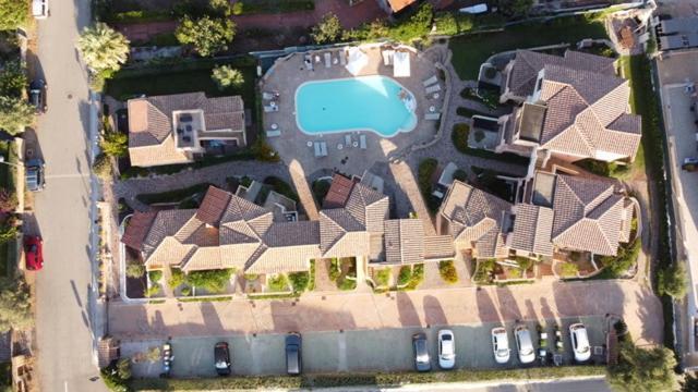 Bados Mare Apartment Olbia Bagian luar foto