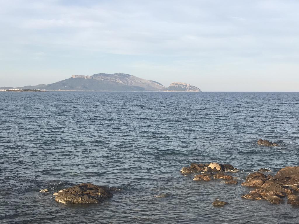 Bados Mare Apartment Olbia Bagian luar foto