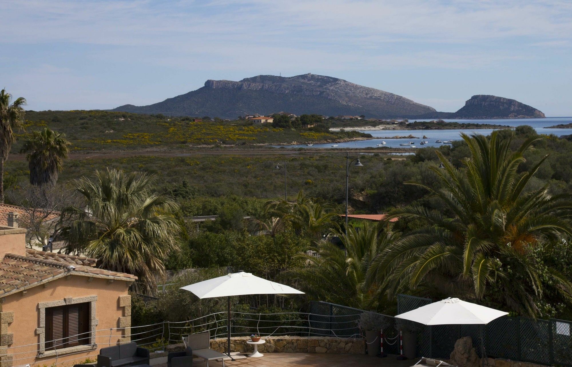 Bados Mare Apartment Olbia Bagian luar foto