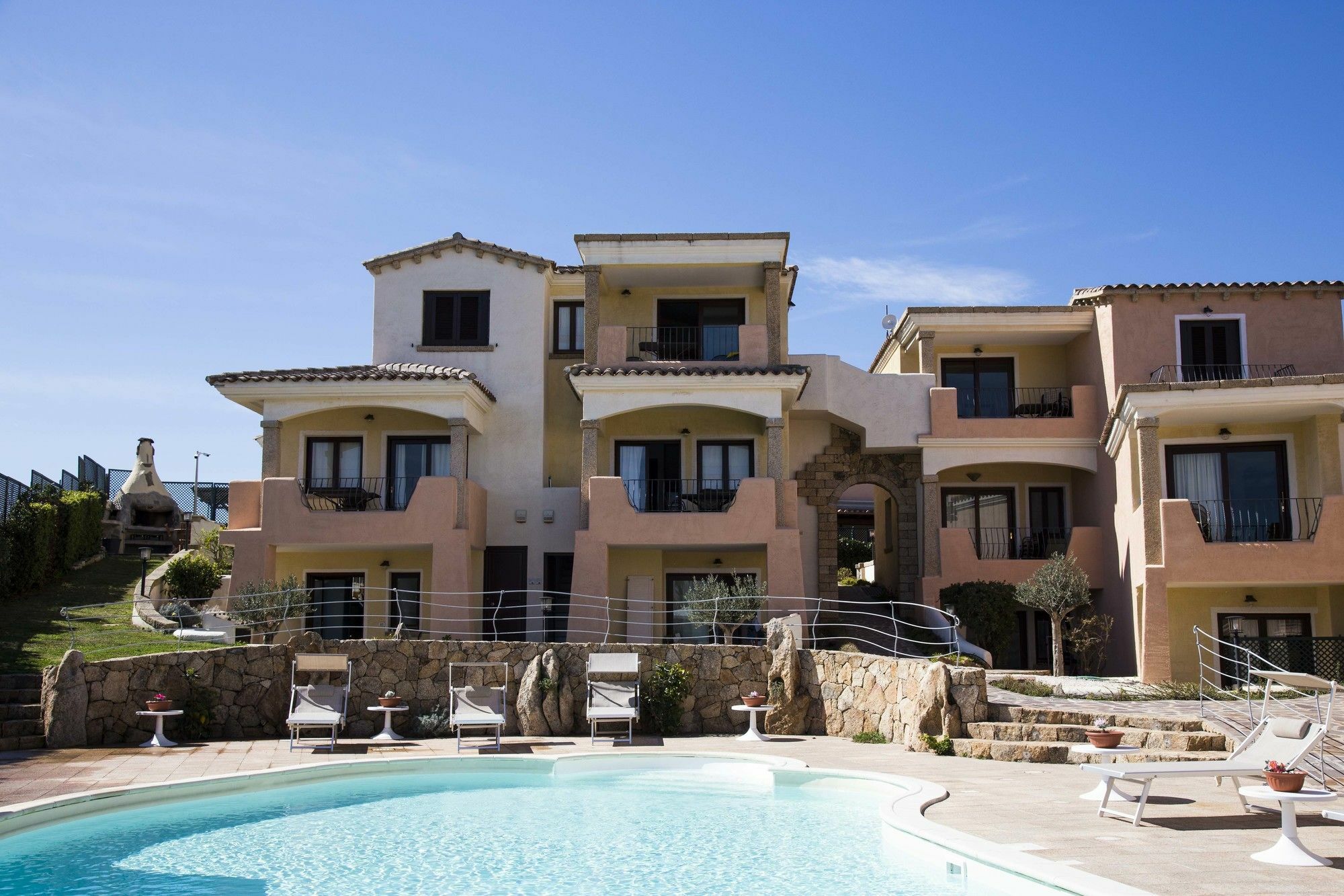 Bados Mare Apartment Olbia Bagian luar foto